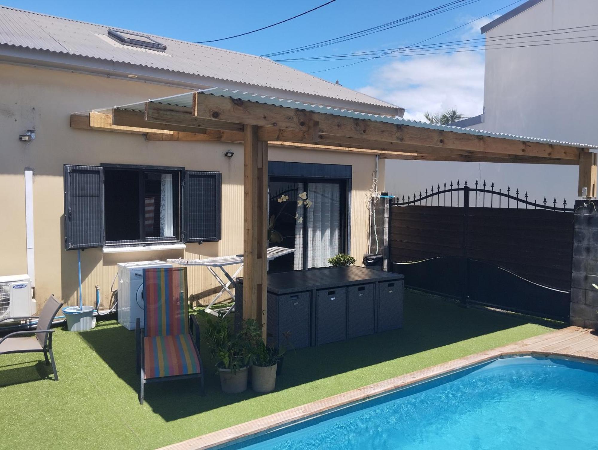 Chez Fred Saint Andre Villa Exterior photo